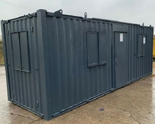 canteen shipping container for sale