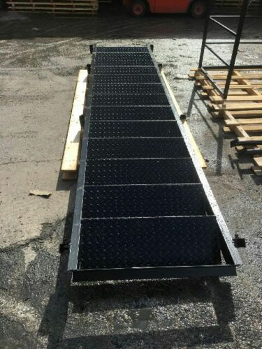 anti vandal stairs for sale