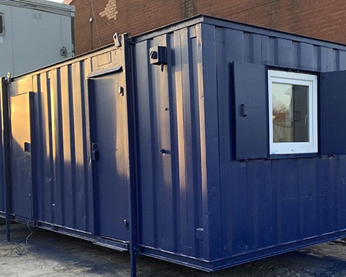 anti vandal storage containers