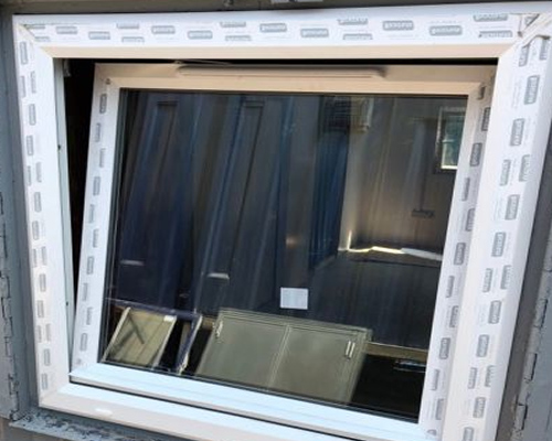 fitted window and security shutters