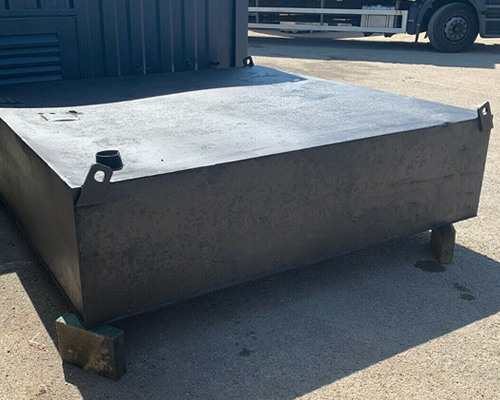 anti vandal storage containers