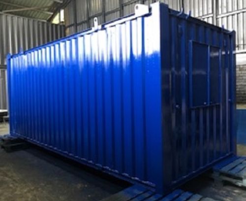 shipping container painting service