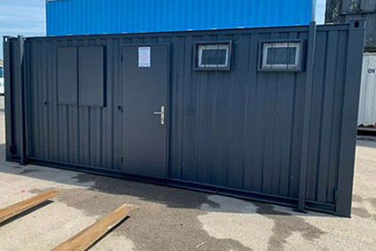 storage container 6